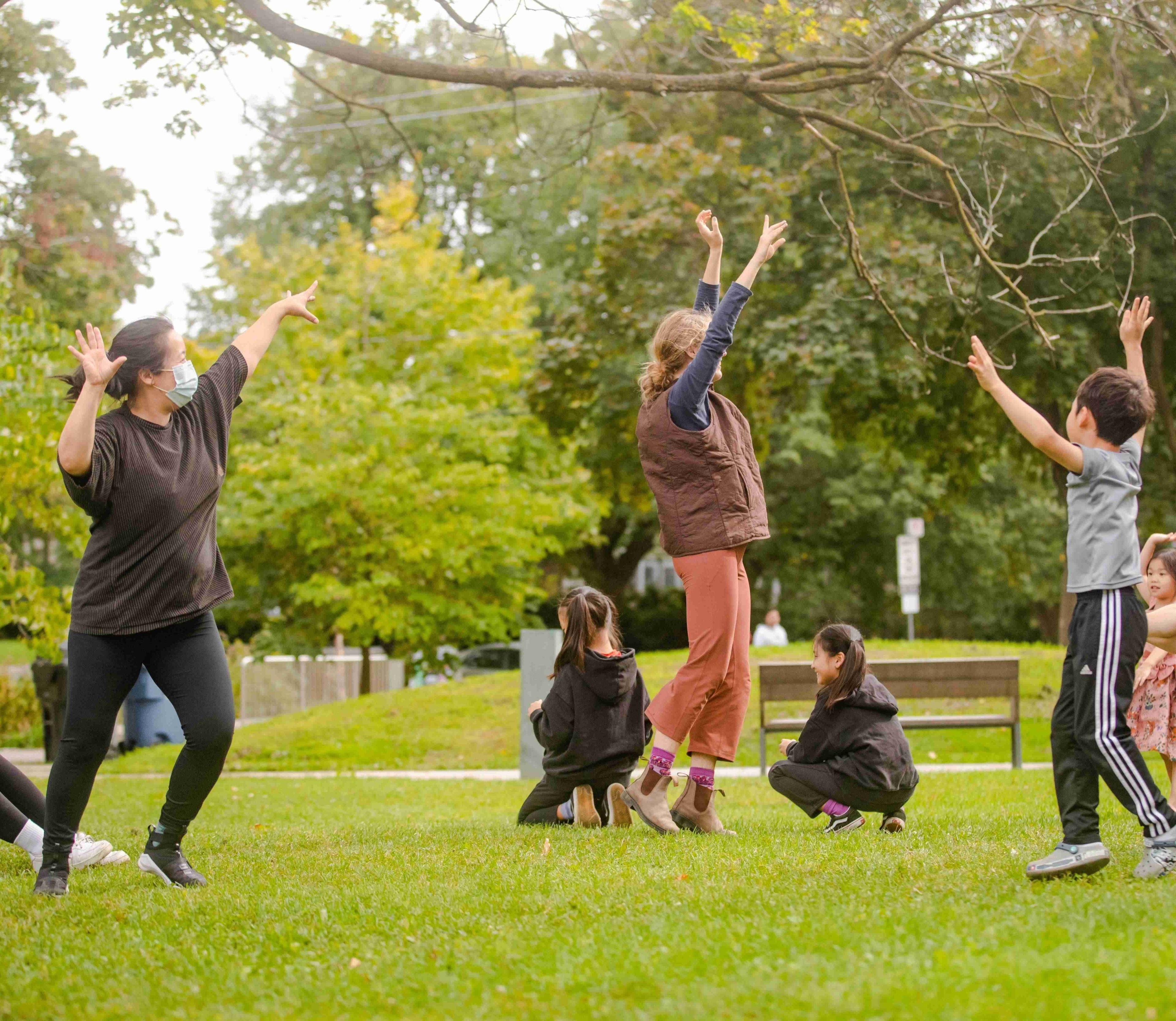 Lakeshore Dance Series: Outdoor Dance Jam + Picnic event