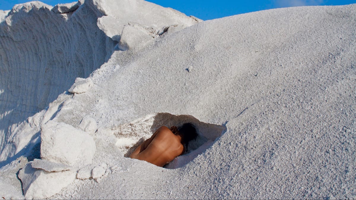 Land. Sea. Sugar. Salt. event