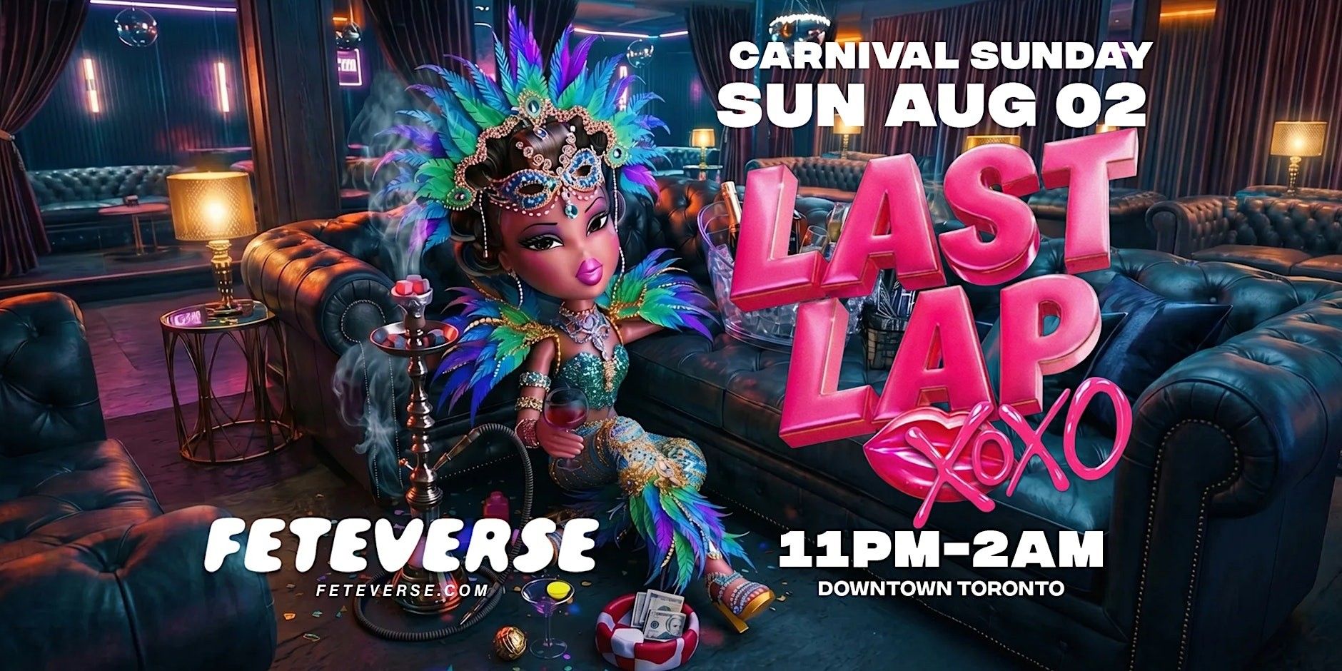 Last Lap event