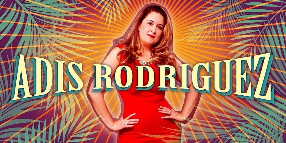 Latin Friday: Adis Rodriguez + DJ Sauve + AfroLatino Dance! event
