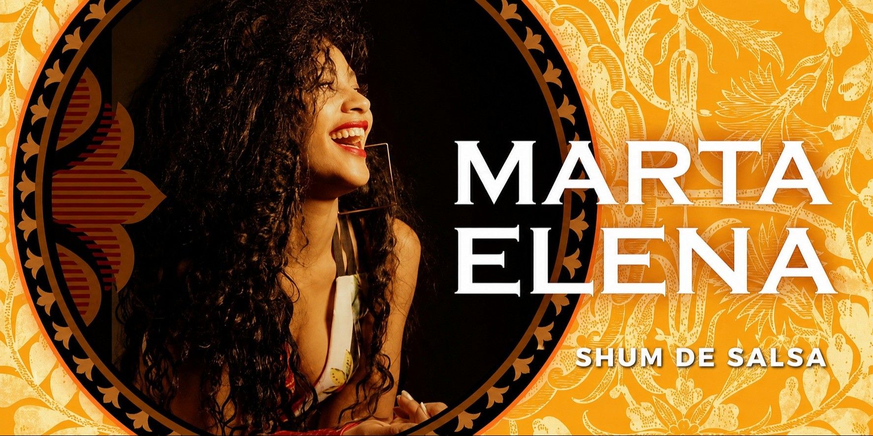 Latin Friday: Marta Elena + Shum de Salsa event