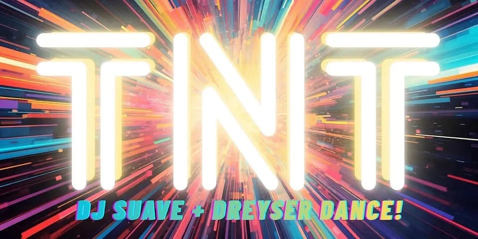 Latin Friday: TNT Live + Dreyser Dance! event