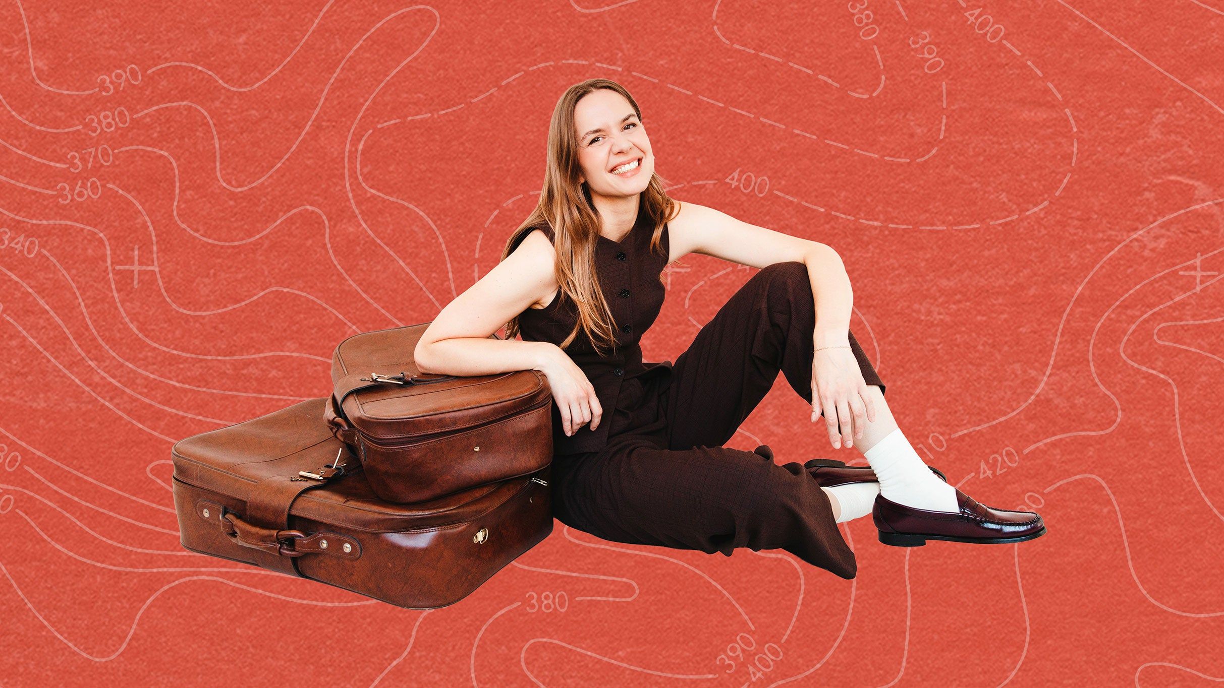 Laura Ramoso: The Calm Down Tour event