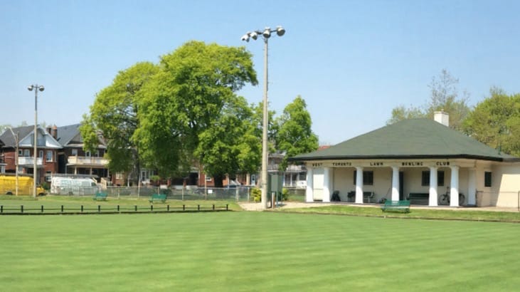 Learn to Bowl for FREE - Every Wednesday @ West Toronto Lawn Bowl event