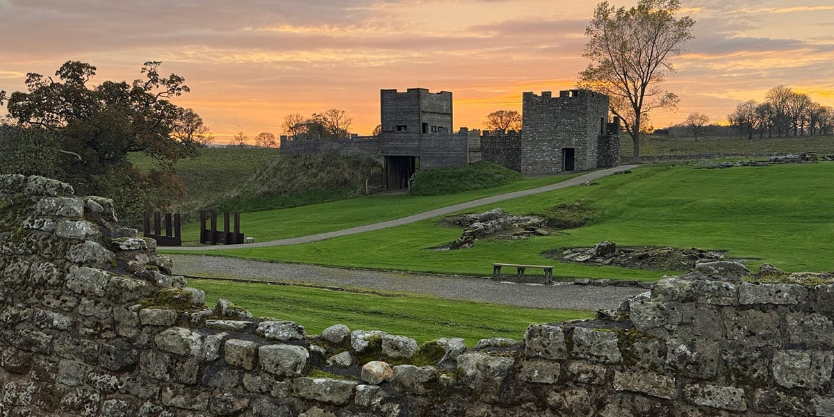 Lecture: The Edges of The Roman Empire event