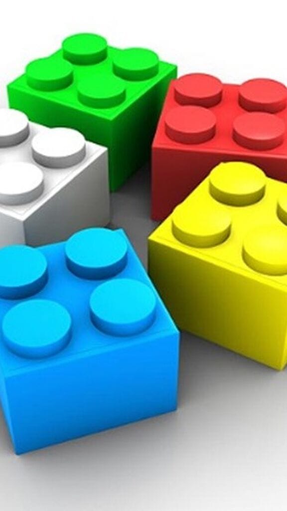 LEGO Free Play event