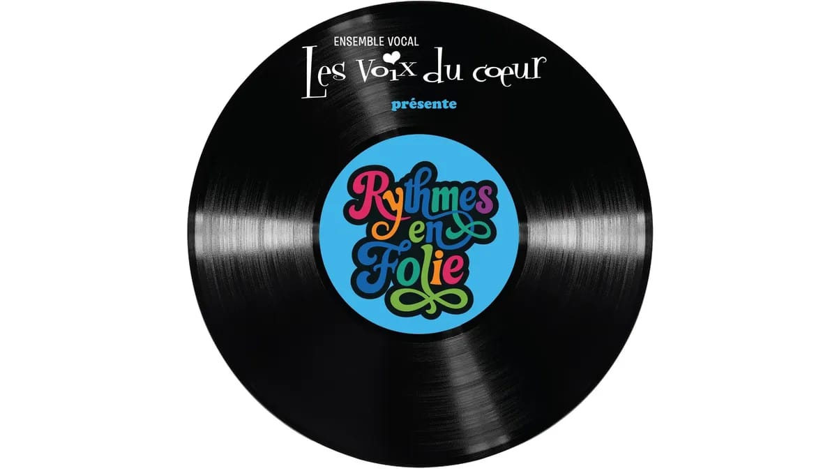 Les voix du coeur: Rythmes en Folie event