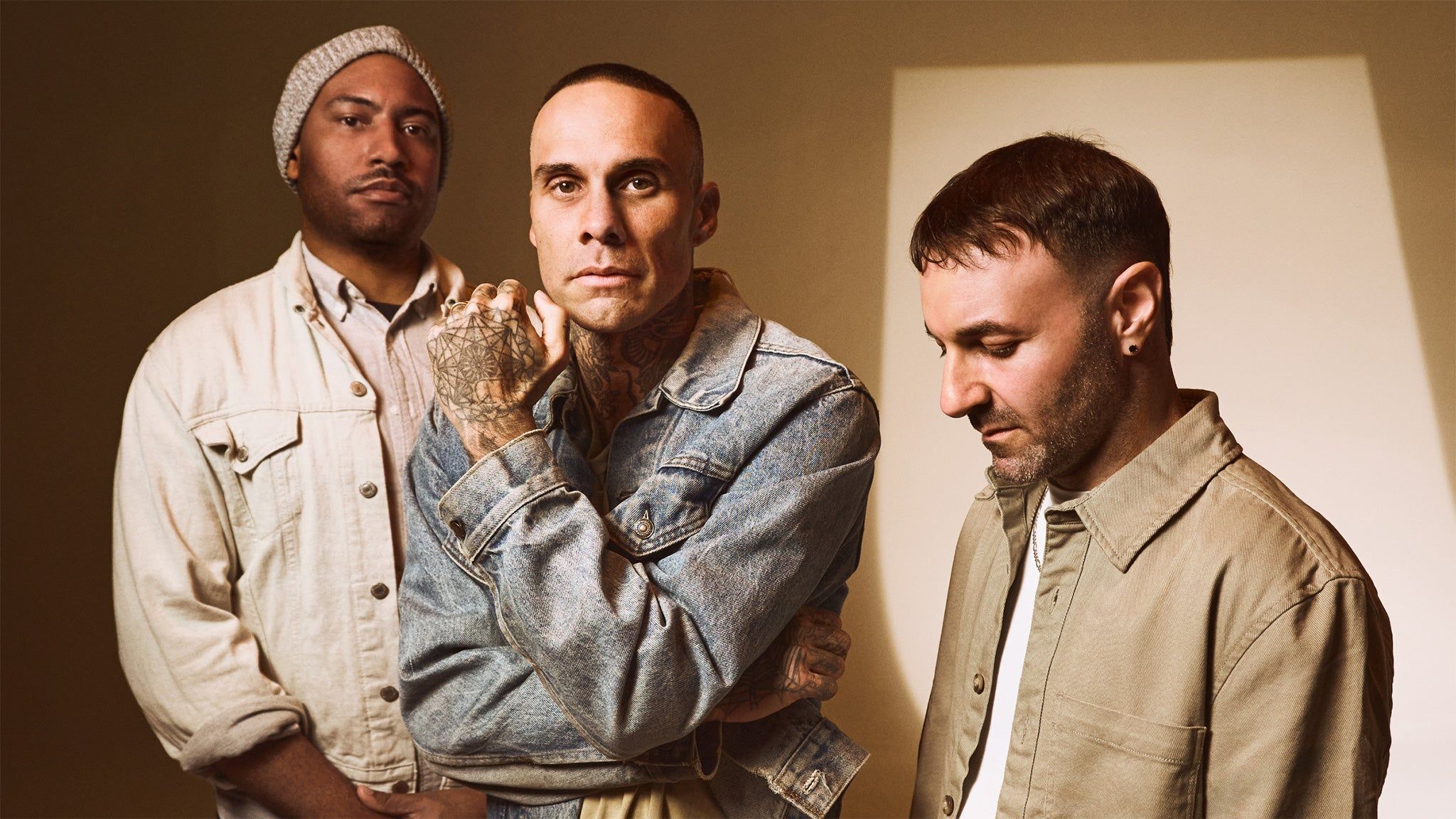 letlive & Oxymorrons event