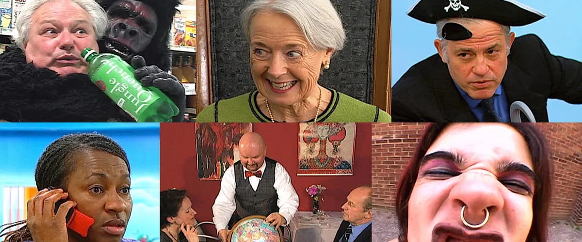 LIFE AS WE KNOW IT screening of short films event