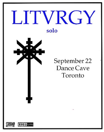 Liturgy event