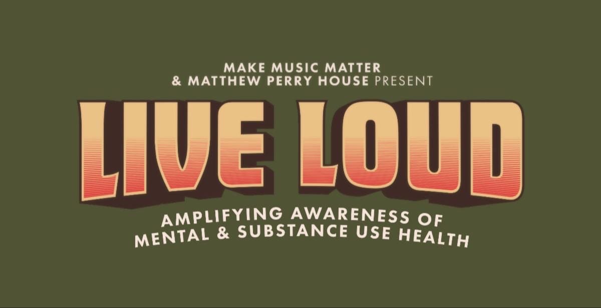 Live Loud 2026 event