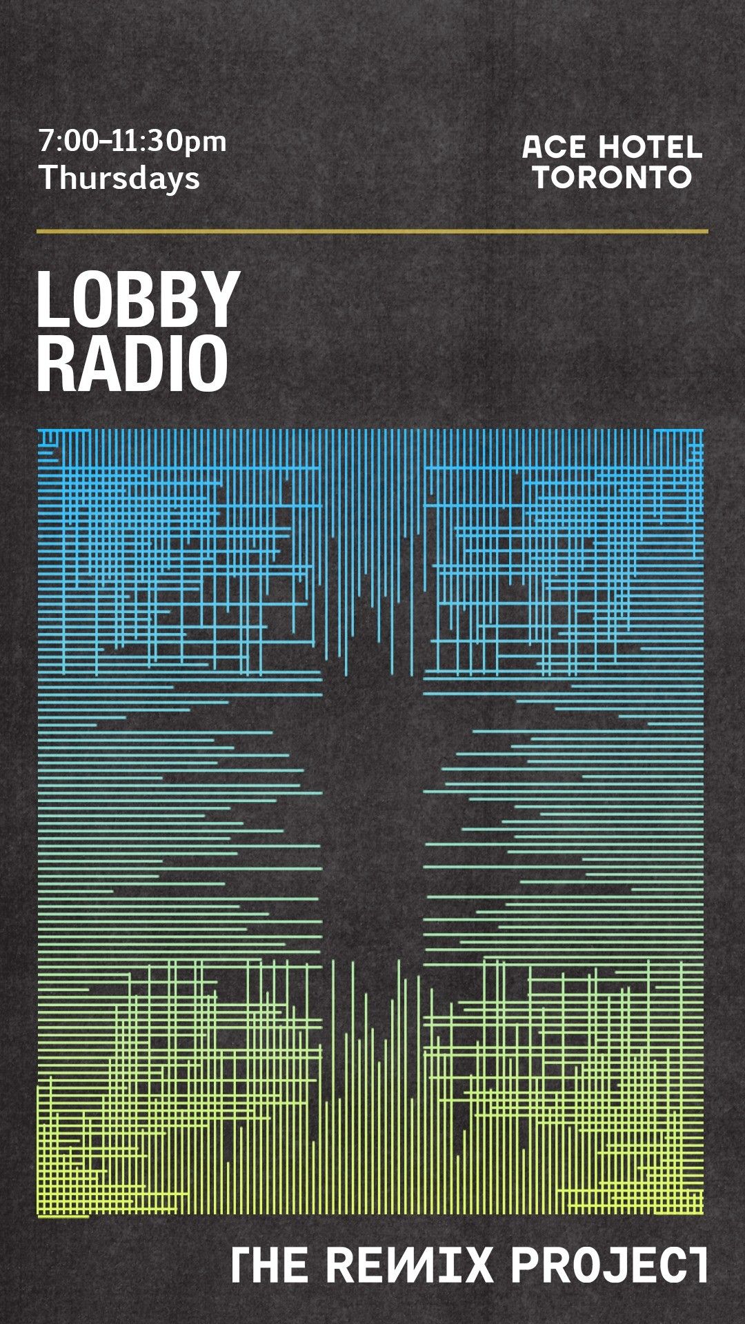 LOBBY RADIO event