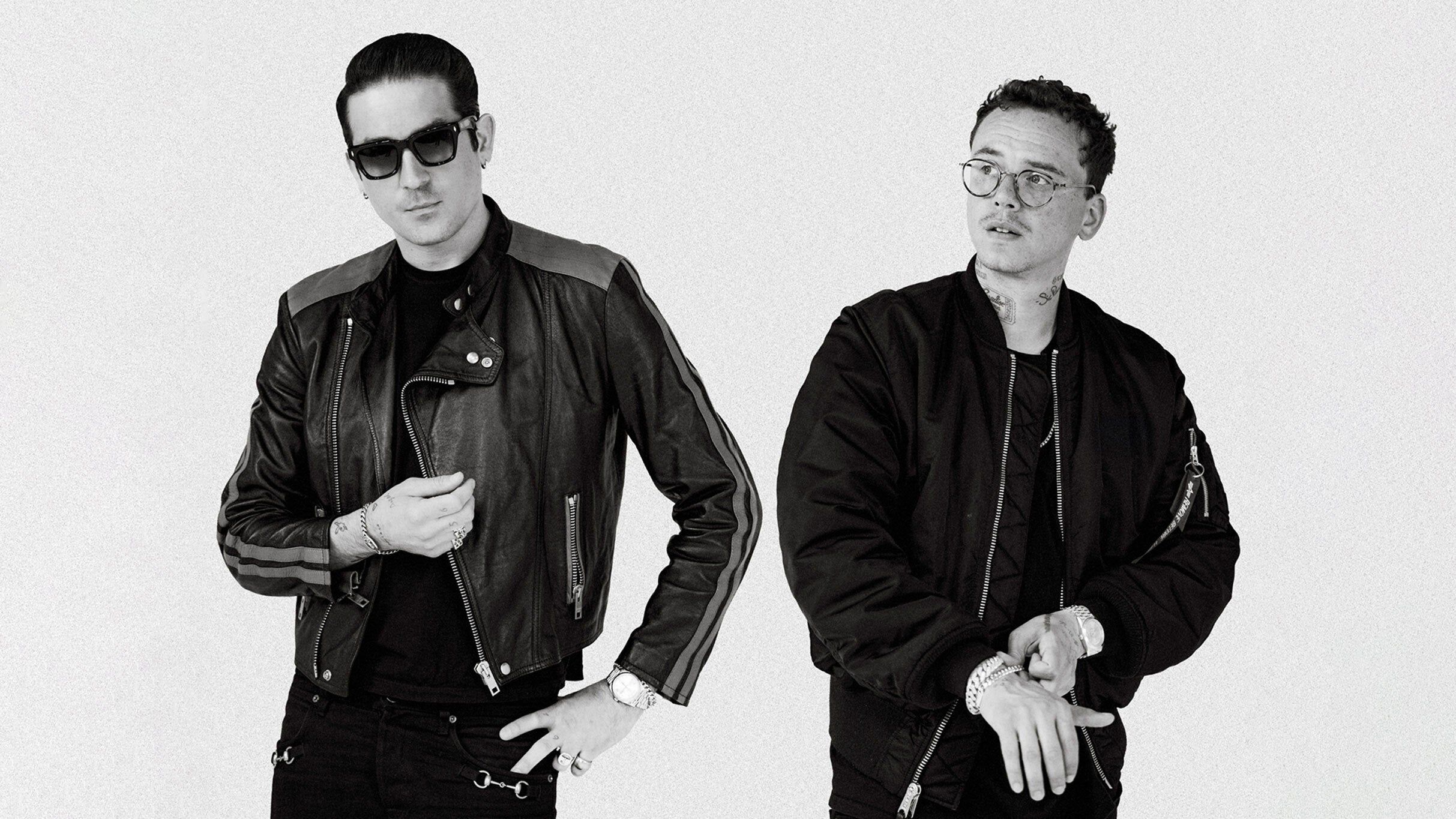 Logic & G-Eazy: The Endless Summer Tour Part II event