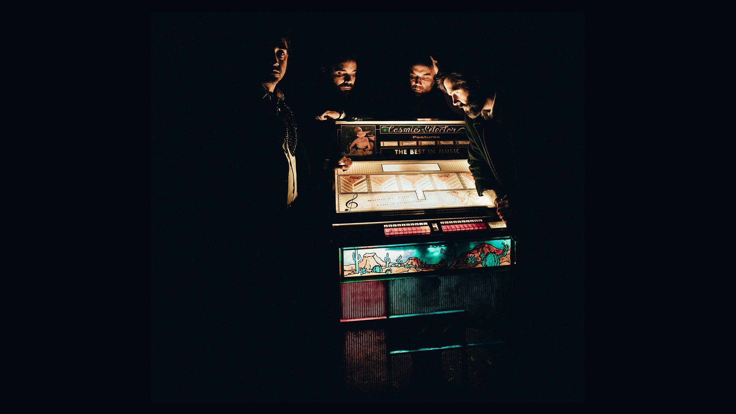 Lord Huron event