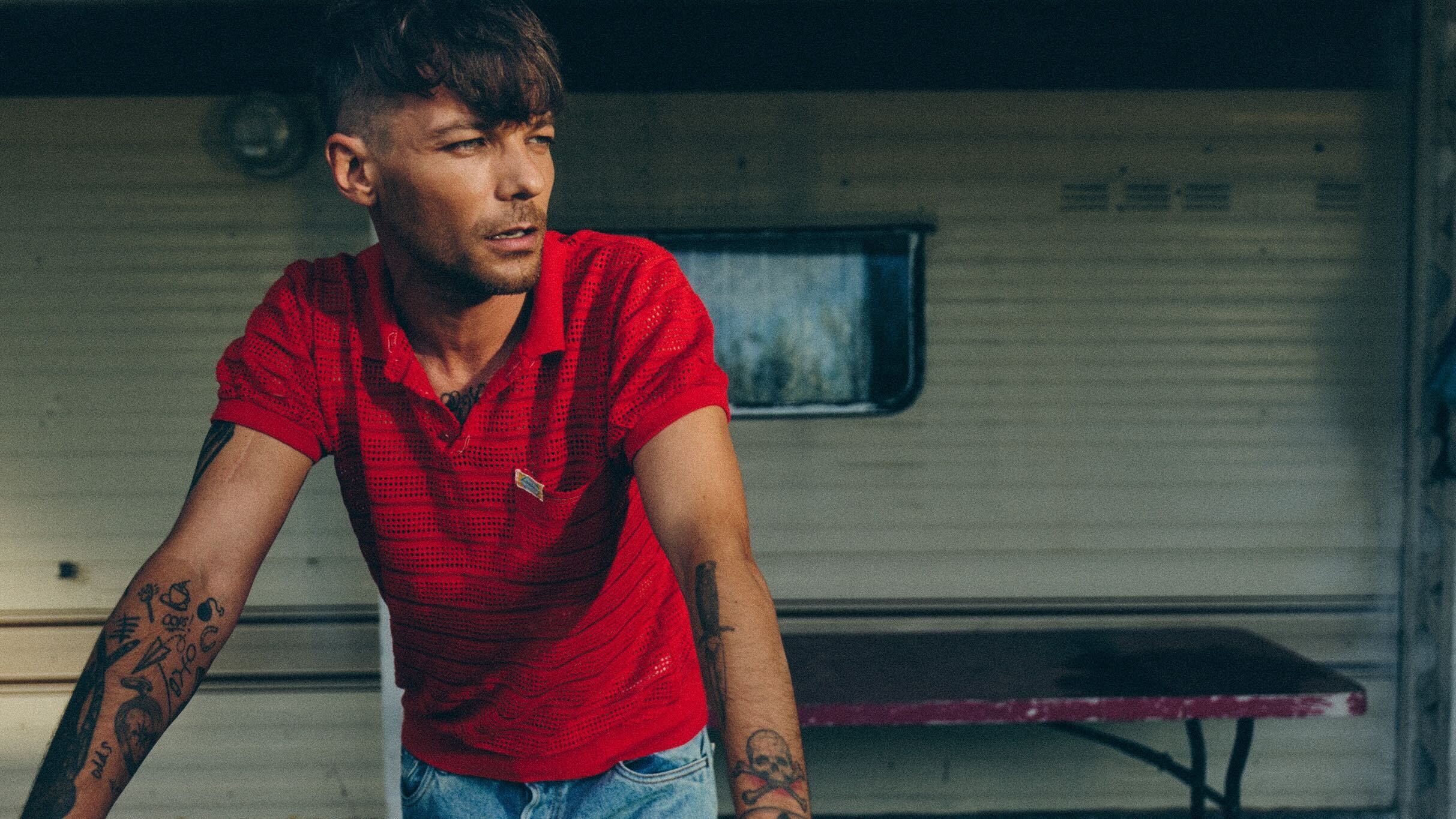 Louis Tomlinson - How Did We Get Here? World Tour event