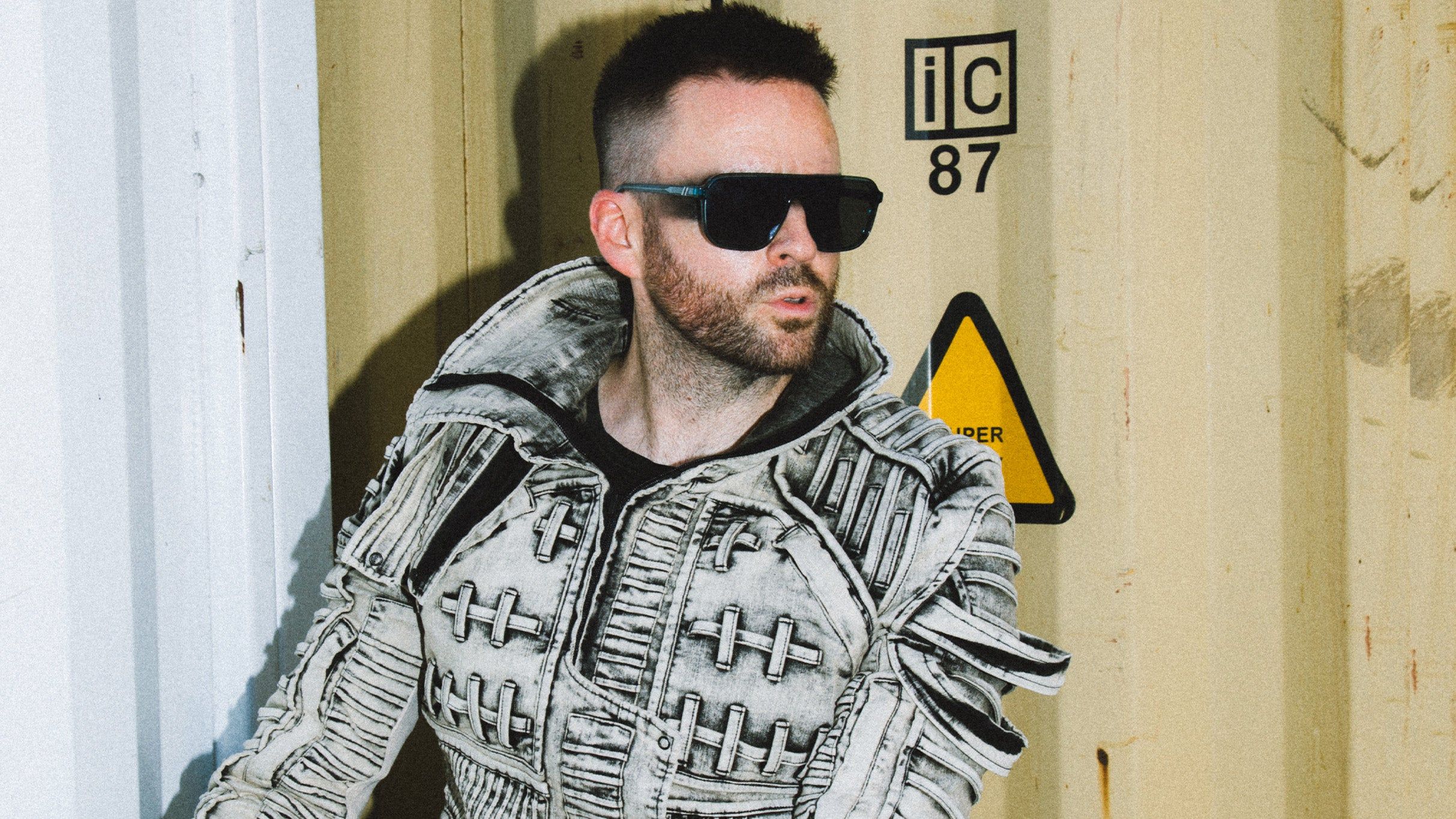 LSR/CITY X GARETH EMERY event