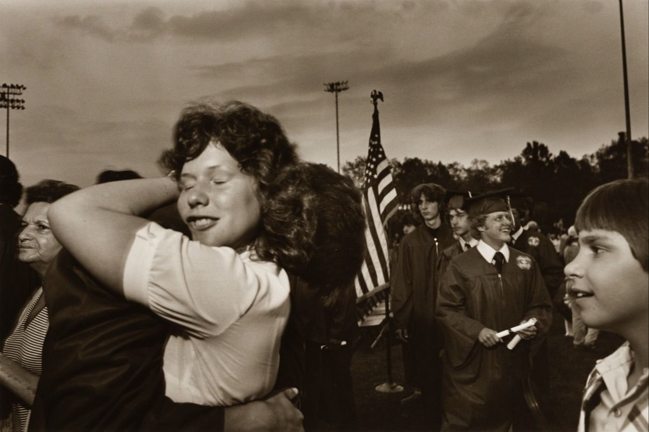 Exhibition Talk: Lucy Sante on Larry Fink event