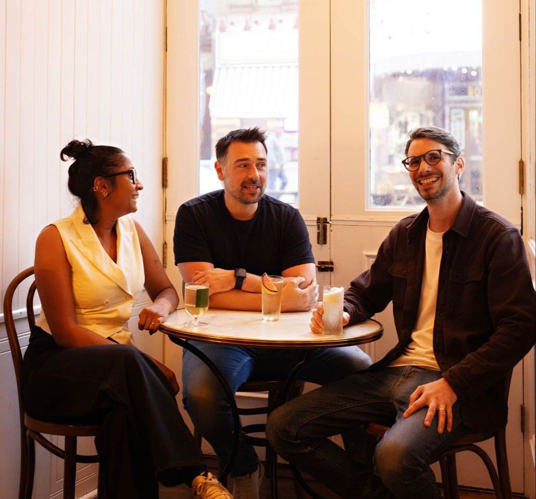 Lucy’s Flower Shop Joins Pompette Group for a Cocktail Series event