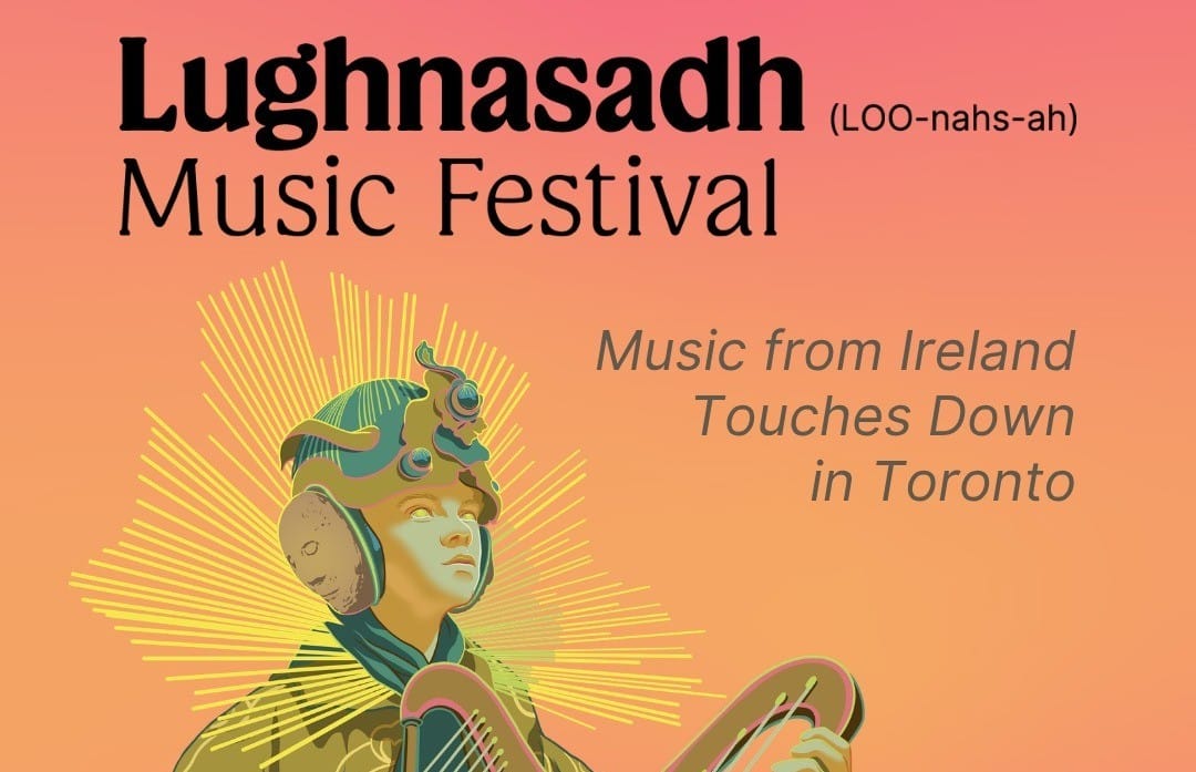 Lughnasadh (LOO-nahs-ah) Music Festival event