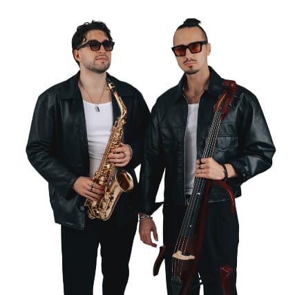 Lukas & Frank - Toronto event