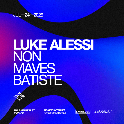Luke Alessi event