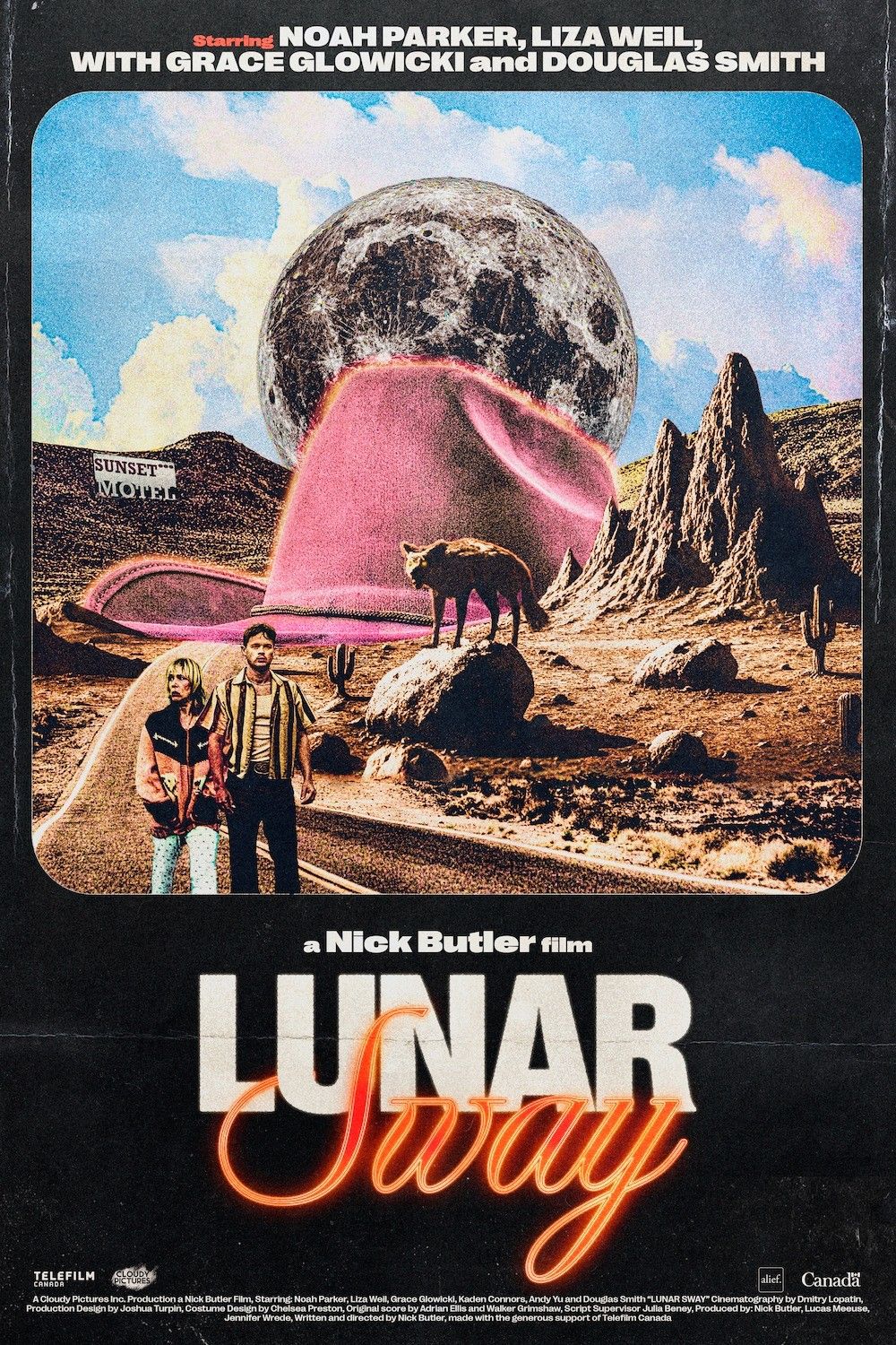 Lunar Sway: Advanced Screening on August 28 event