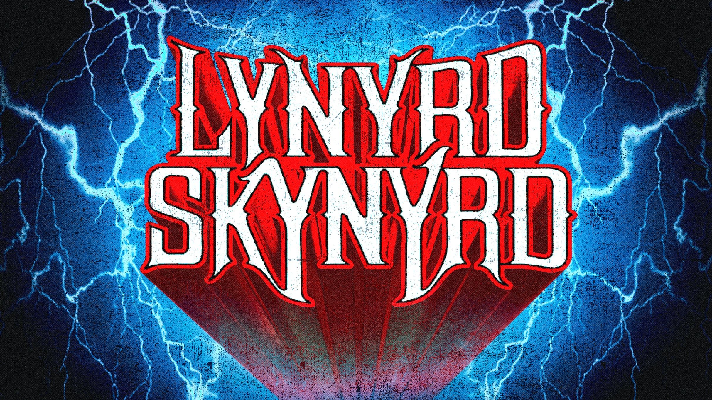 Lynyrd Skynyrd x Foreigner: Double Trouble Double Vision Tour event