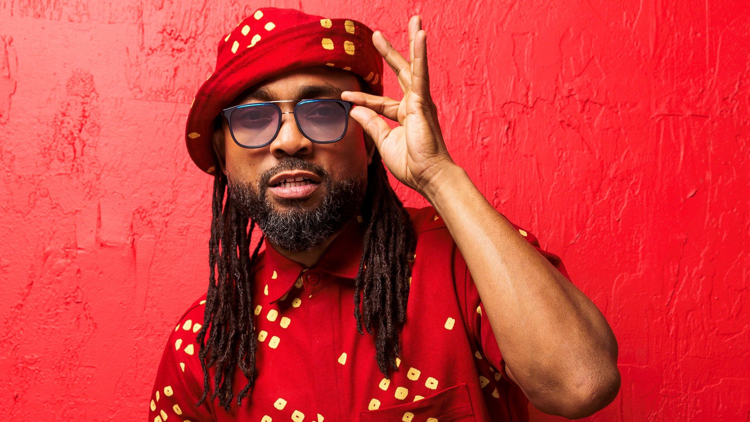 Machel Montano event