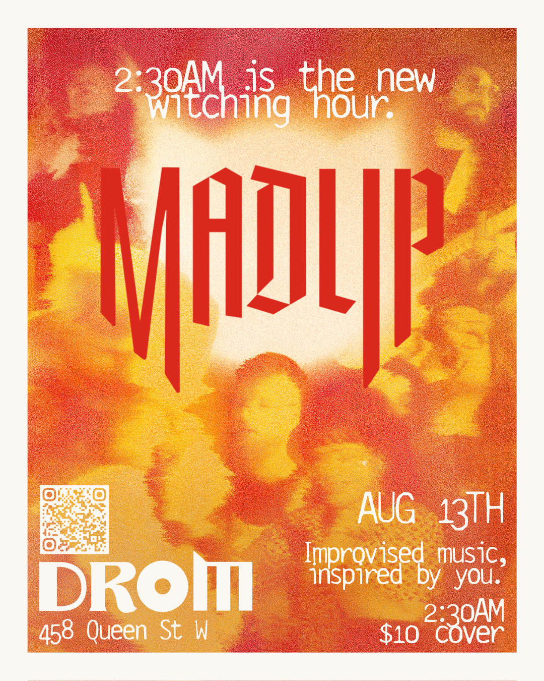 Madlip event