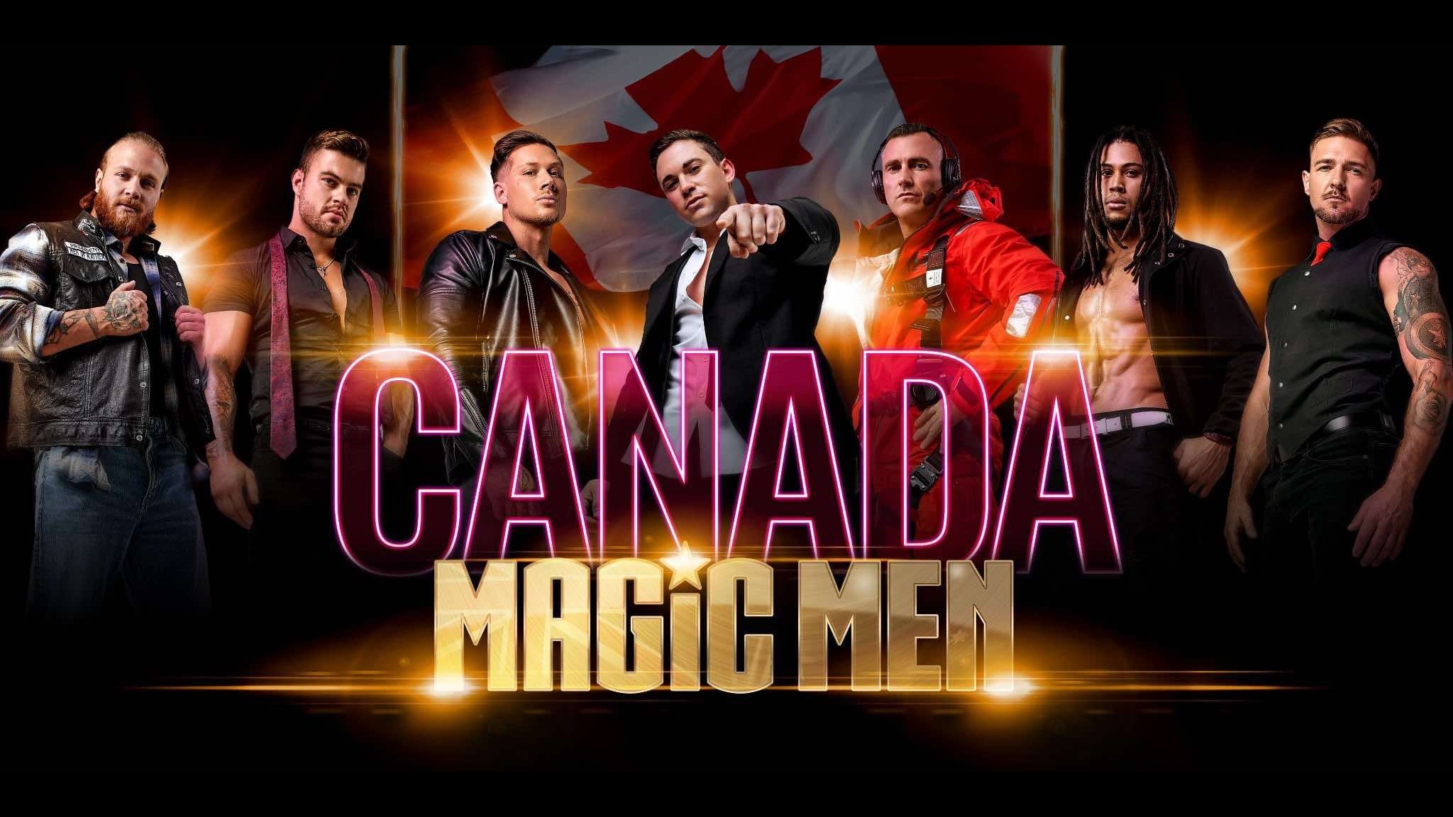 Magicmen Australia Ft Will Parfitt, Feel The Magic 2026 World Tour event