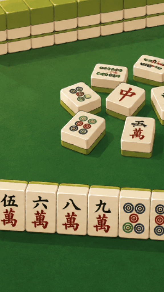 Mahjong Adult Social event