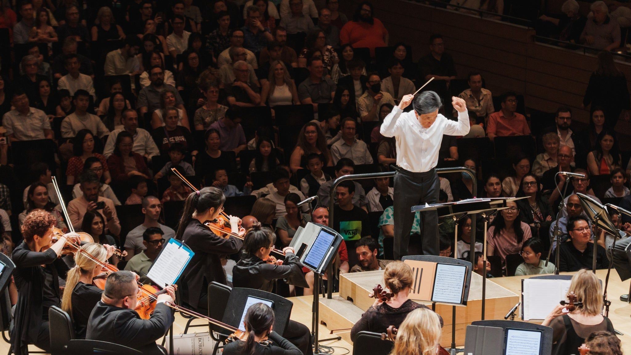 The Sound of Resurrection Under the Stars - Mahler's Symphony No. 2 event