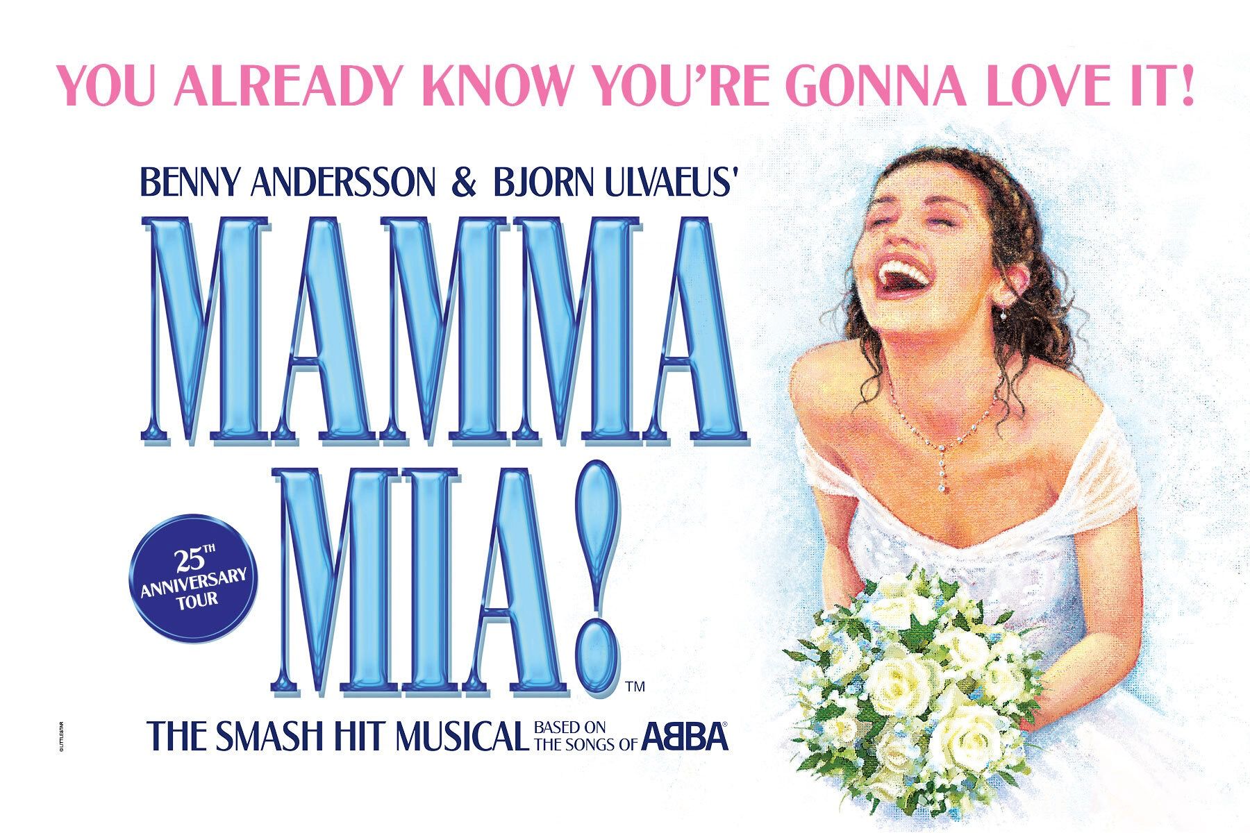 MAMMA MIA! event