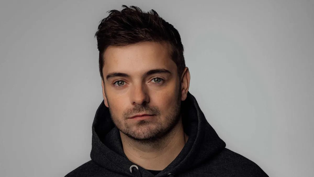 MARTIN GARRIX AMERICAS TOUR event