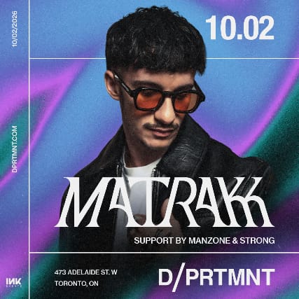 MATRAKK event