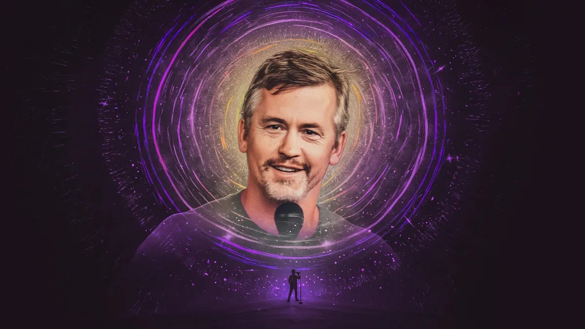 Matt McCusker: Healing Frequency Tour event
