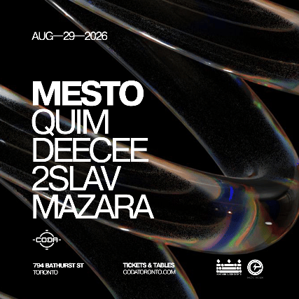 Mesto event