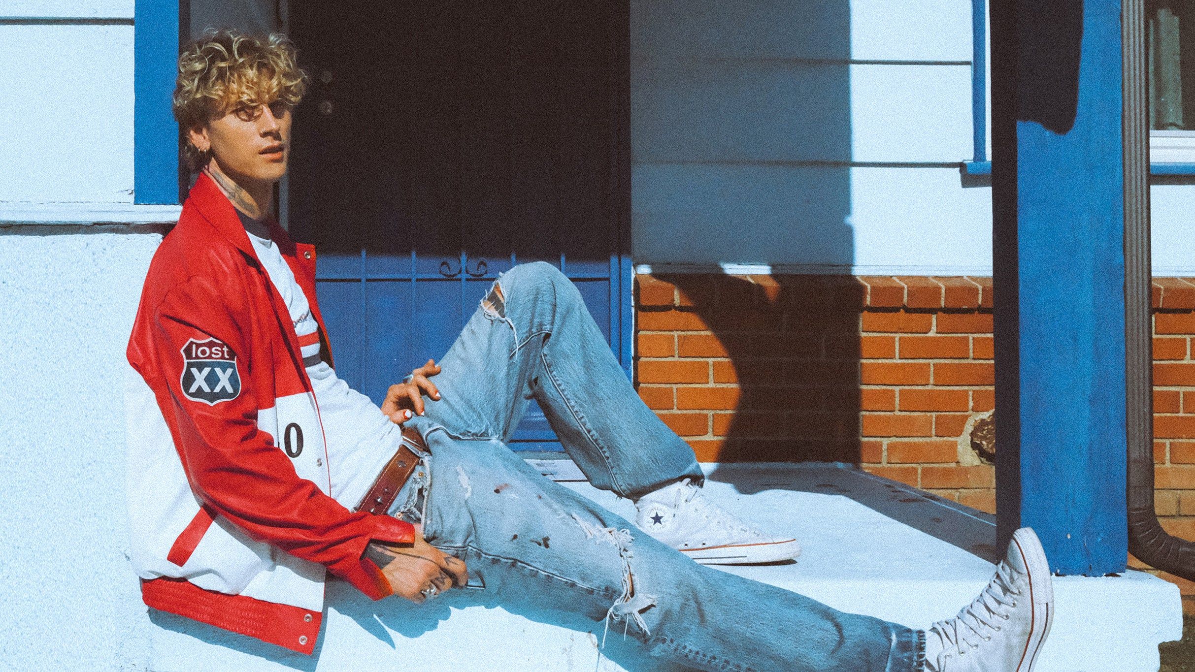MGK: Lost Americana Tour event