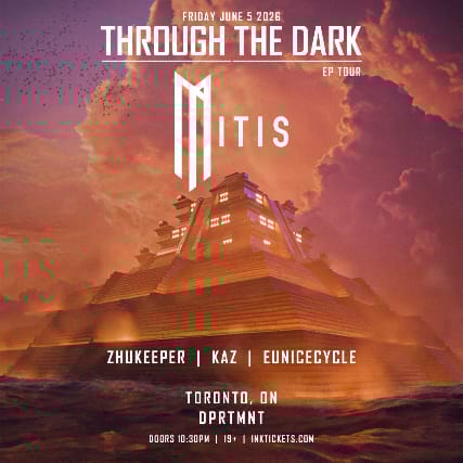 MitiS ’Through the Dark’ Tour event