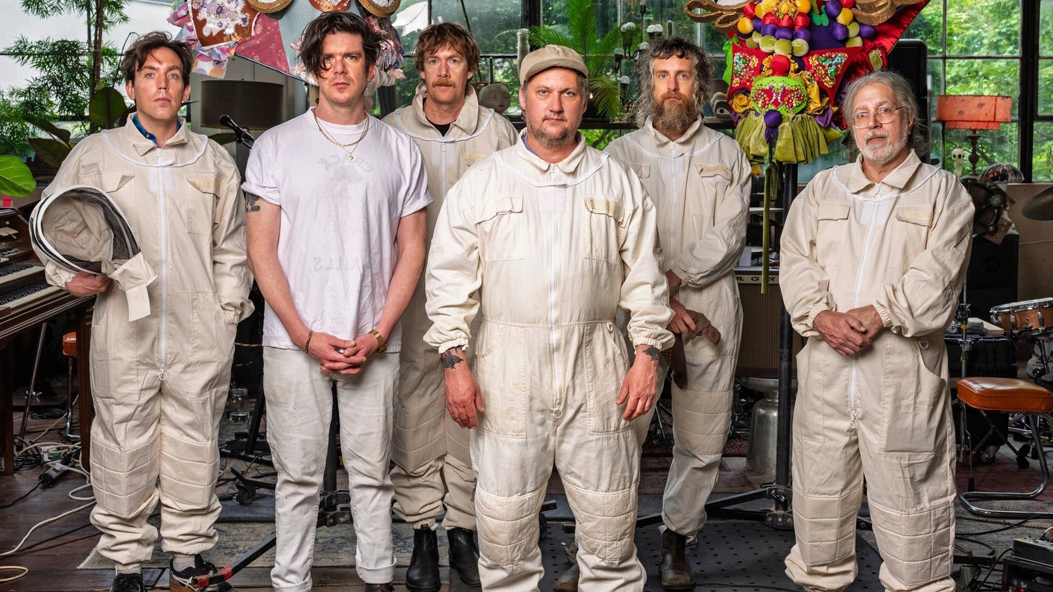 Modest Mouse event