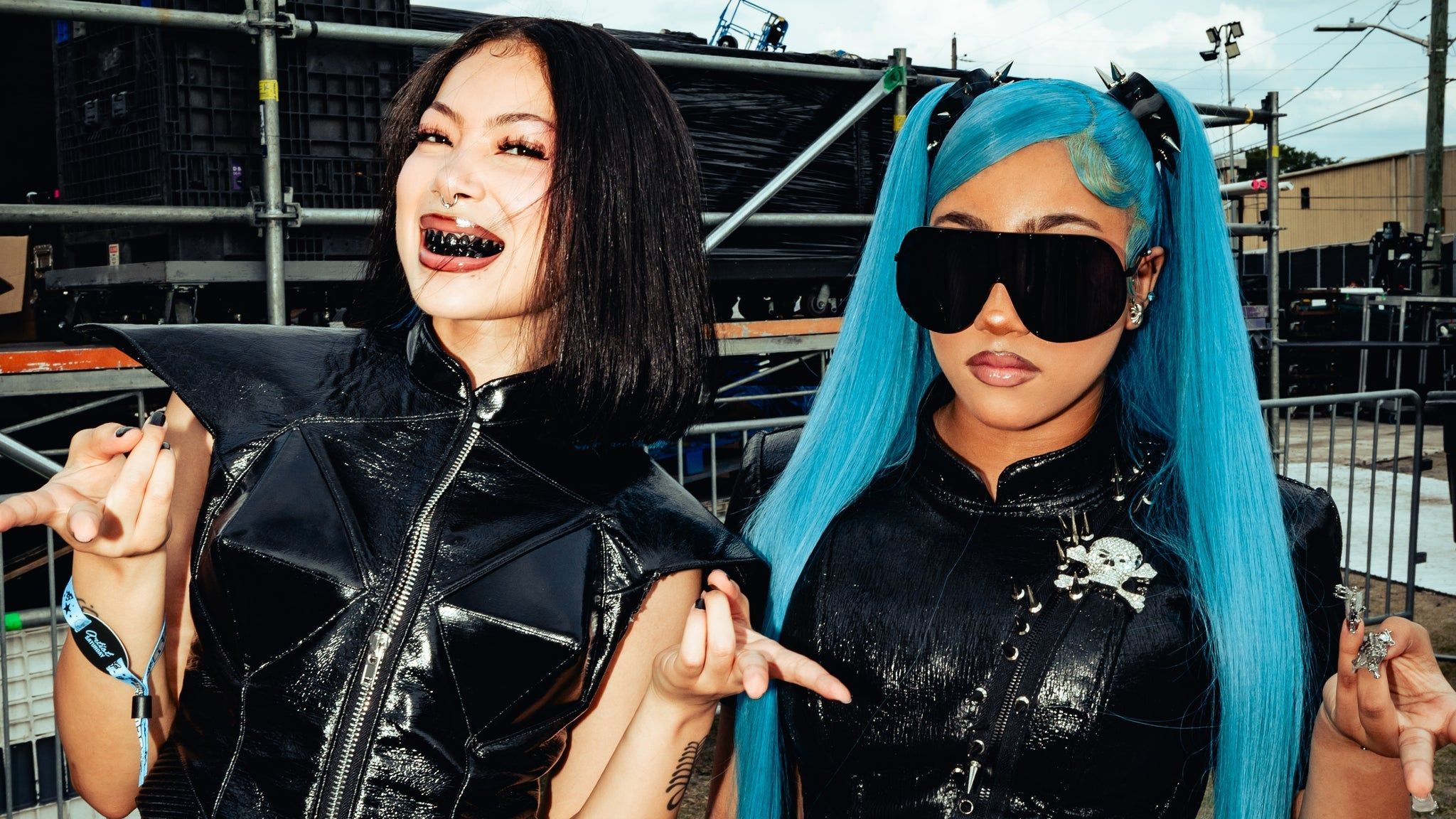 Molly Santana & North West: KIMOKAWAII TOUR event