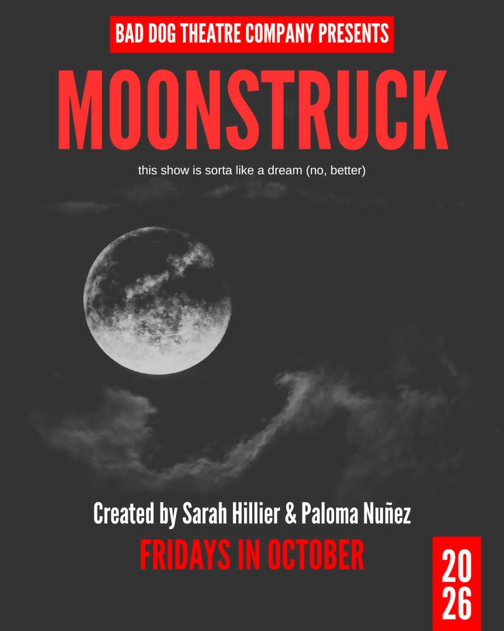 Moonstruck event