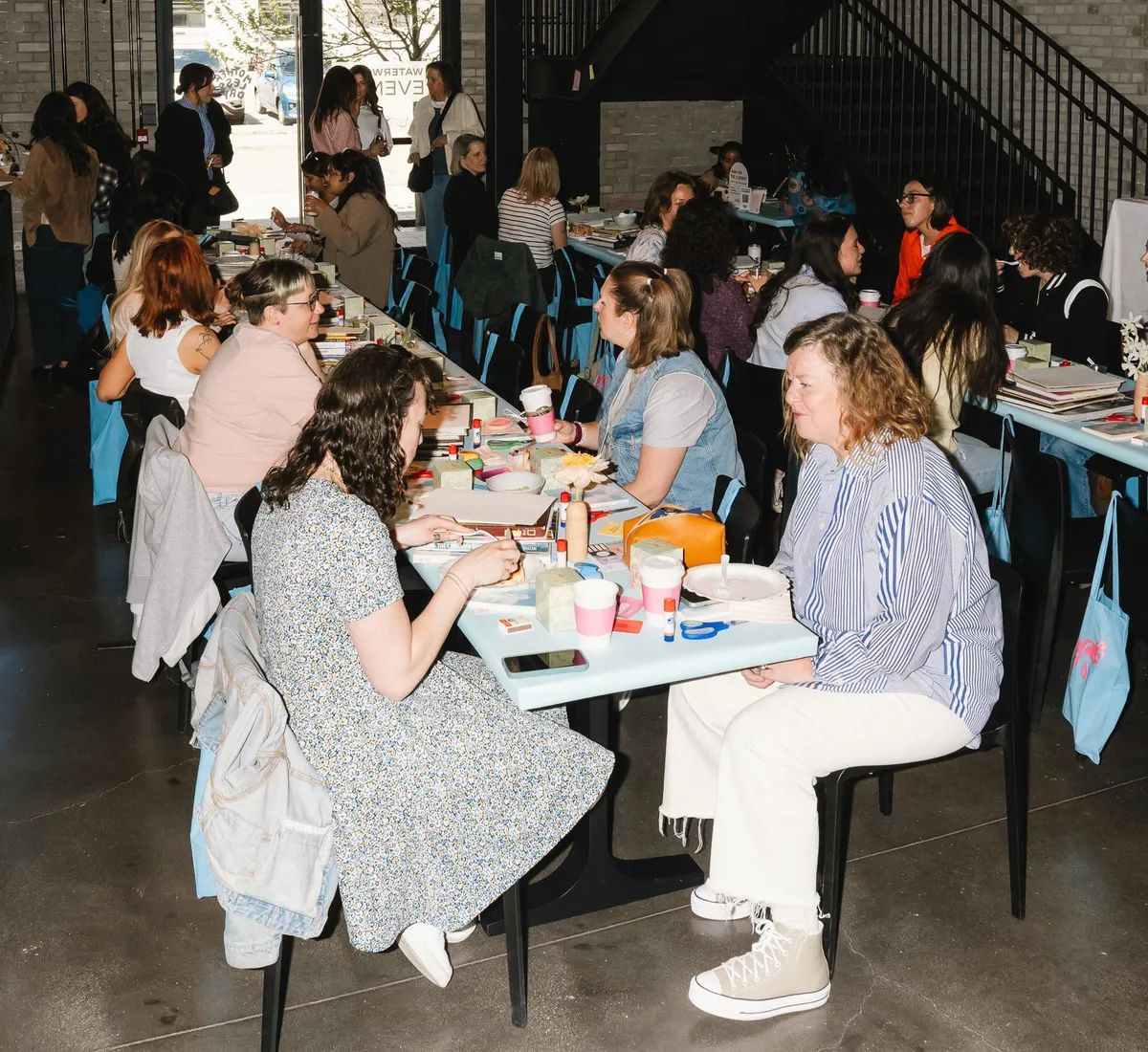 Motherless Day event