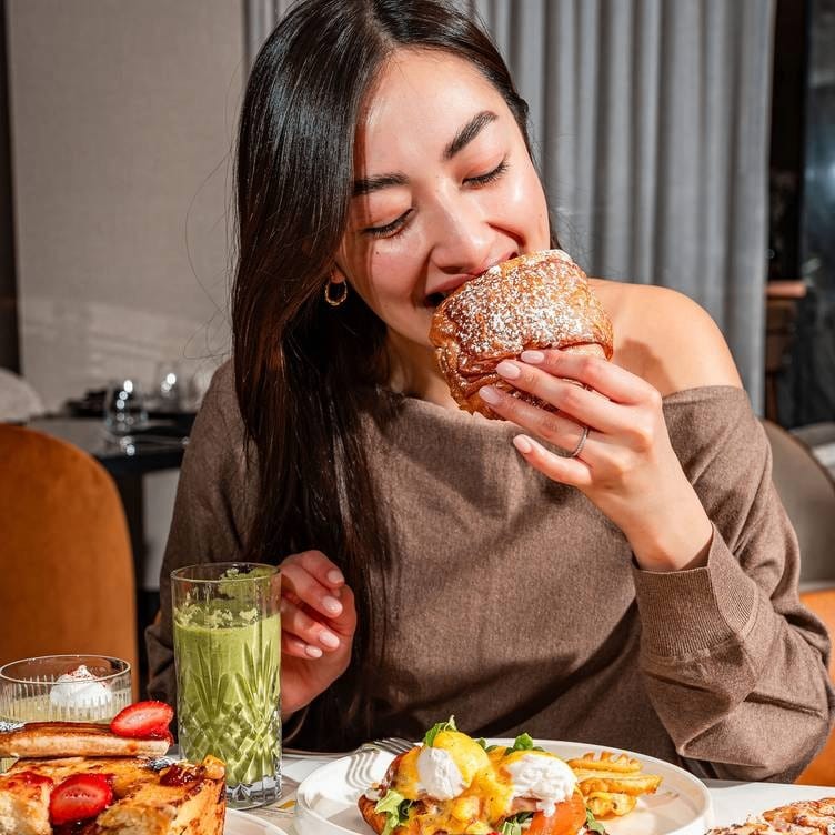 Mother’s Day Brunch at Living Room at W Toronto event