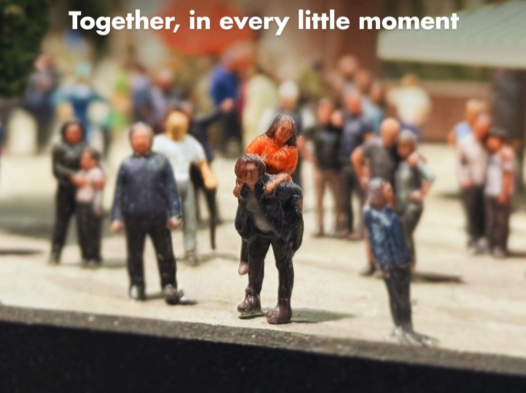 Mother’s Day Little Me Experience event