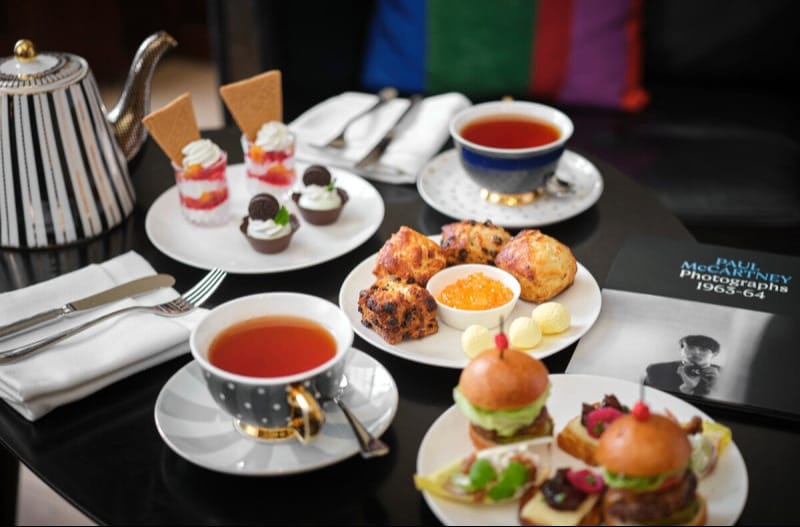 Mother’s Day Special: Paul McCartney Afternoon Tea event