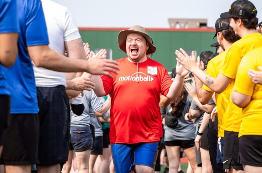 motionball’s Marathon of Sport Toronto event