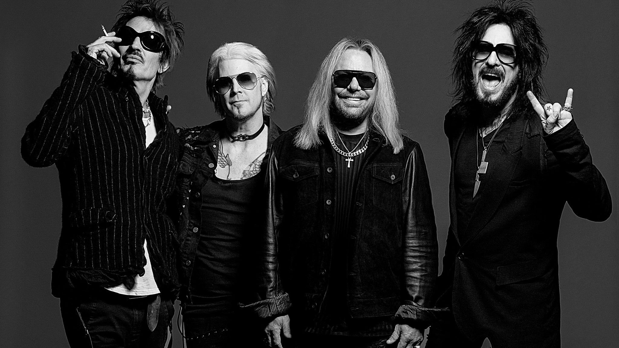 The Return Of The Carnival Of Sins: Mötley Crüe event