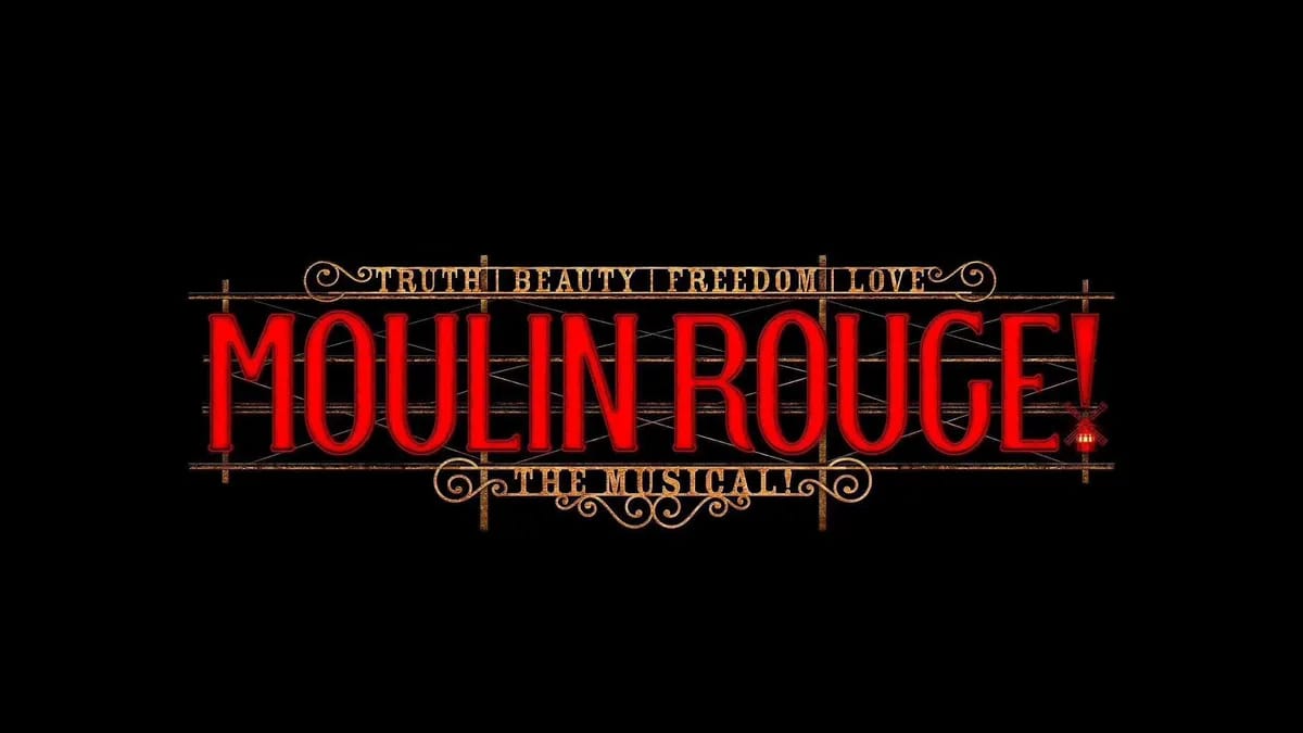 Moulin Rouge (Touring) event