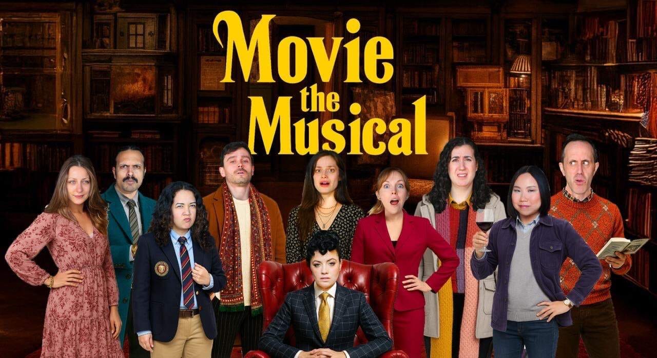 Movie: The Improvised Musical! event
